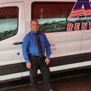 Meet your Posher, Raymond